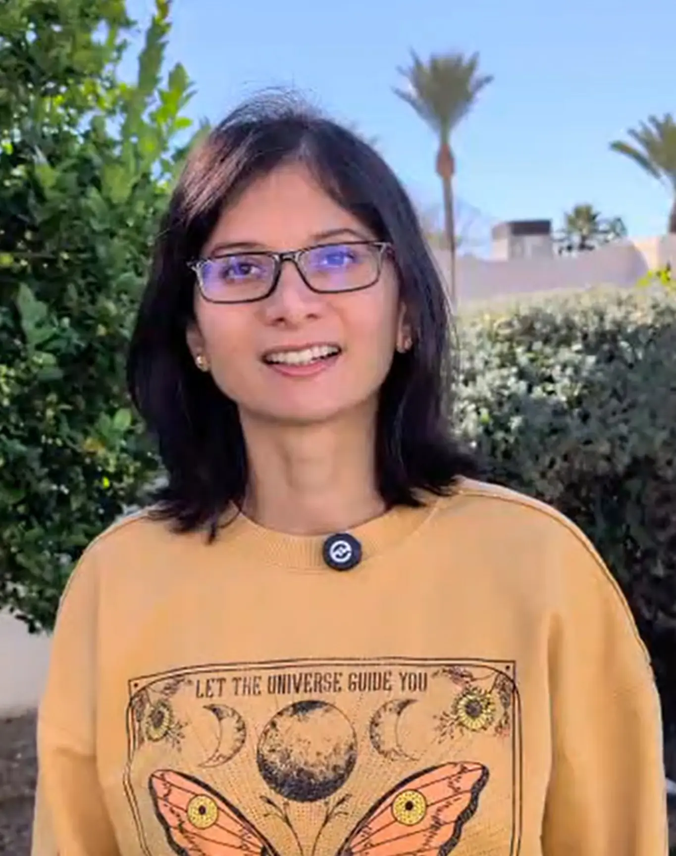 Dr. Namitha Bhat, MD