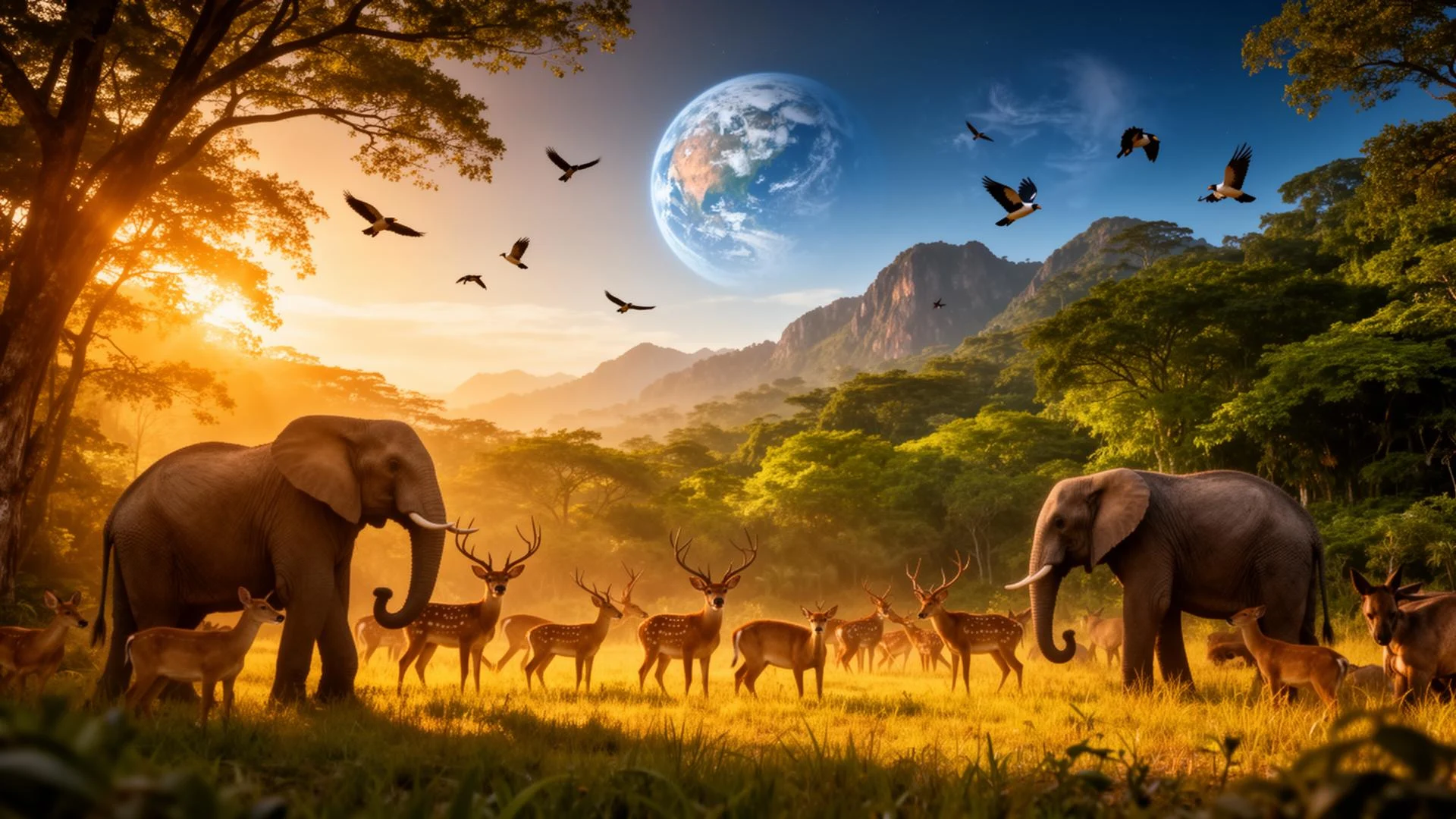 World Earth Day Registration