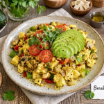 tofu scramble